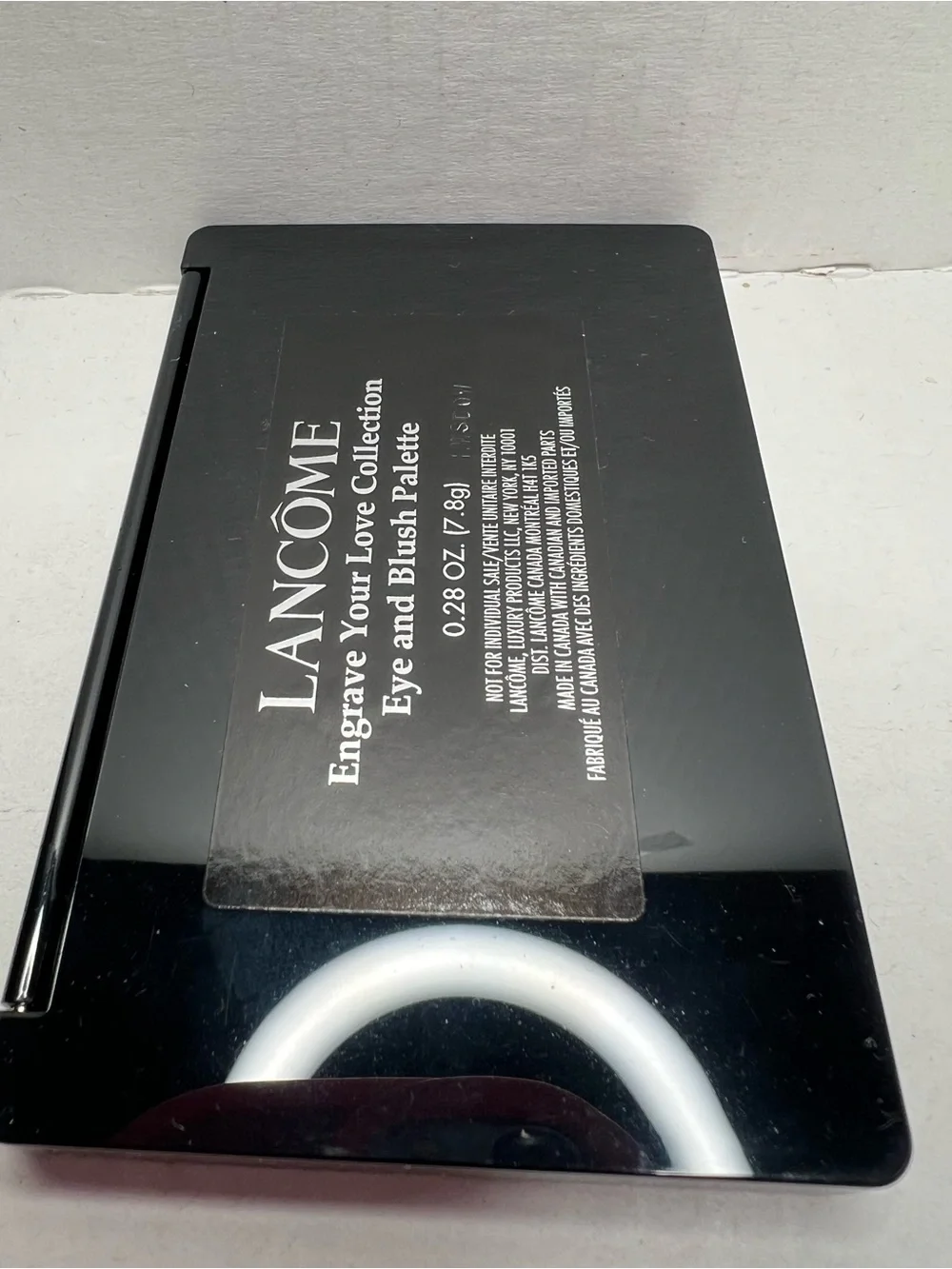 Lancôme Eye & Blush Palette